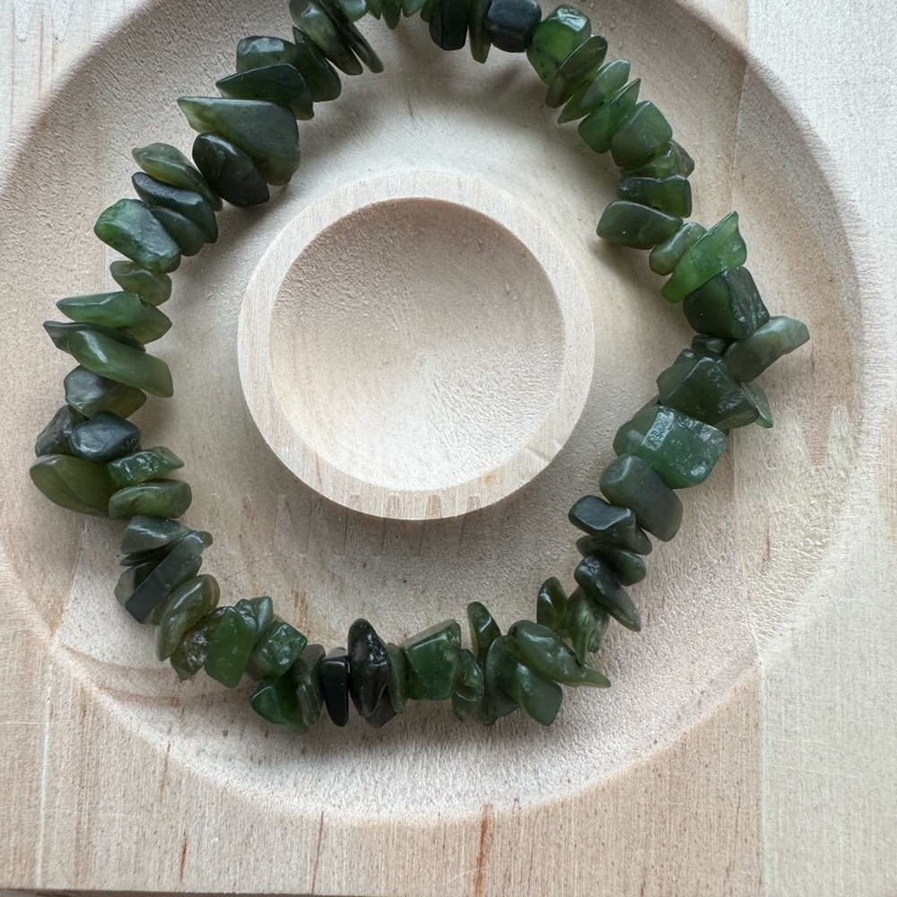 Canada Jade Bracelet for 16cm Wrist